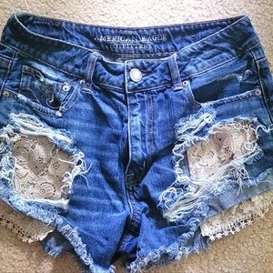 AE Festival shorts